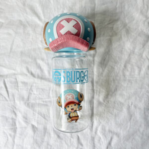 One Piece Chopper Hat Bottle Mos Burger