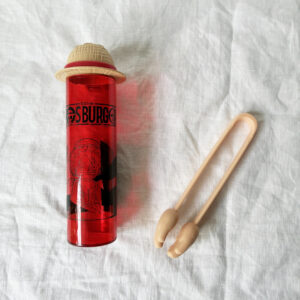 One Piece Luffy Traw Hat Gum Gum Hand Snack Tongs