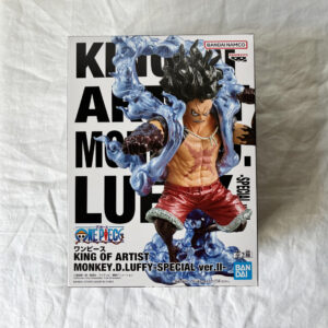 One Piece Figure Monkey D. Luffy Gear 4 Snakeman Special Ver (New)