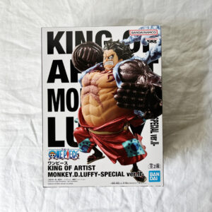One Piece Figure Monkey D. Luffy Gear 4 Snakeman 2 Special Ver (New)