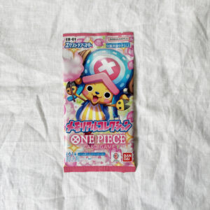 One Piece Card Game Extra Booster EB-01 JP (Pack)
