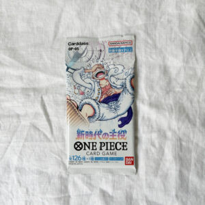 One Piece Card Game Booster Pack OP-05 JP (Pack)