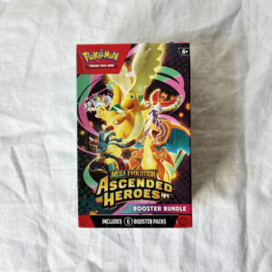 Pokemon Ascended Heroes Booster Bundle ENG (Box)