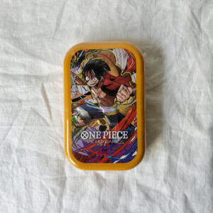One Piece Card Game Mini Tin Pack Set Vol. 3 Asia Exclusive TS-03 JP