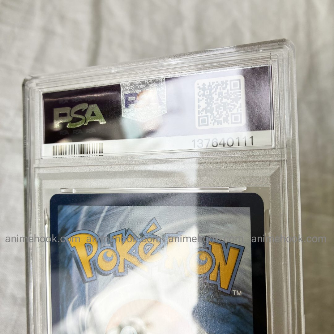 Pokemon TCG PSA9 Mimikyu Paldean Fates ETB Promo #075 2024 ENG - Image 7