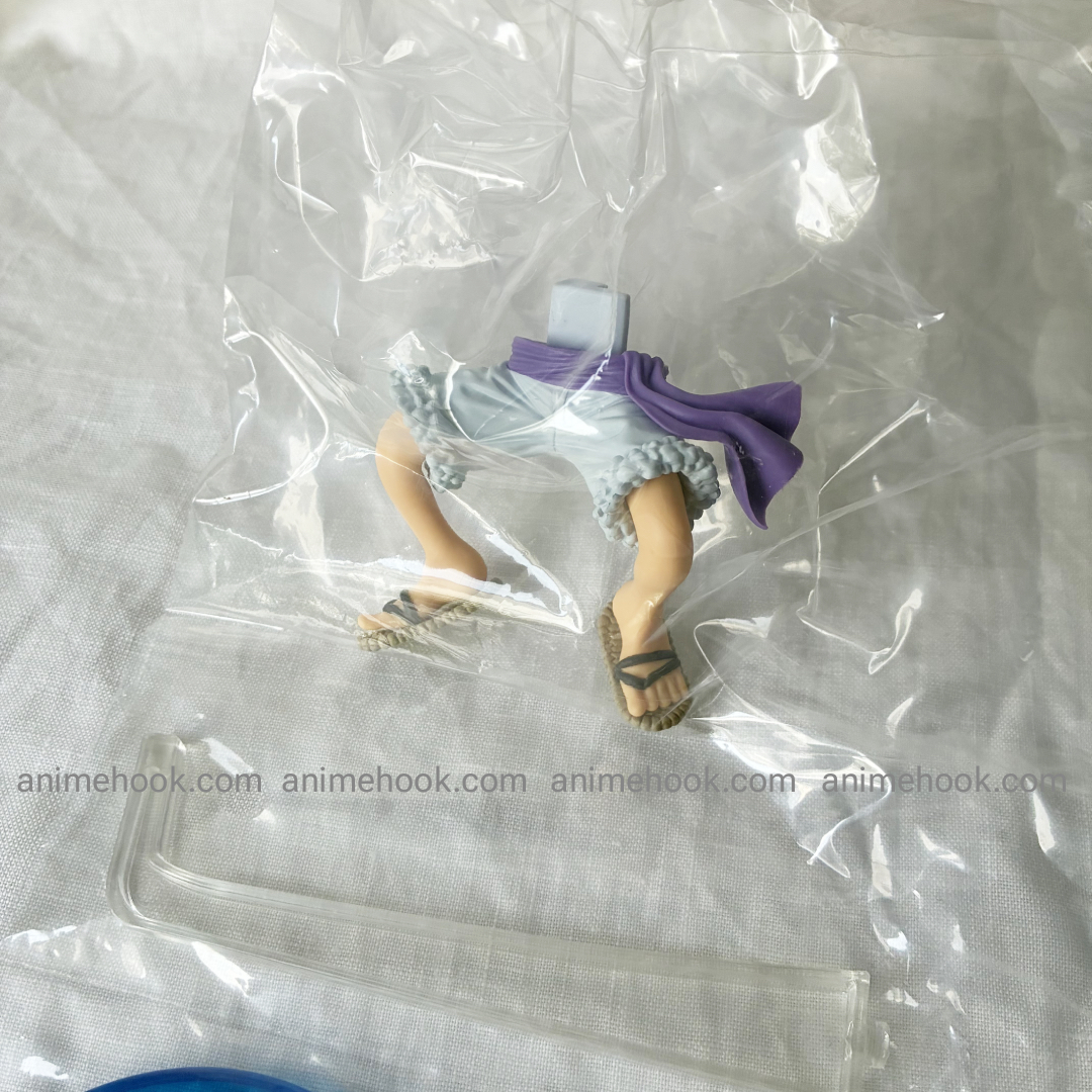 One Piece Figure Monkey D. Luffy Gear 5 Vs Borsalino Kizaru (New) - Image 5