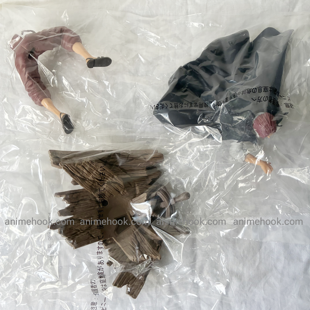 One Piece Figure Shanks Theorama Soul (New) - Image 3