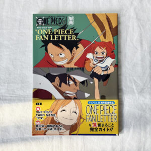 (Promo Card) One Piece Magazine Fan Letter Nami Girl P-096 Japan